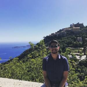 Meet your Posher, Peter